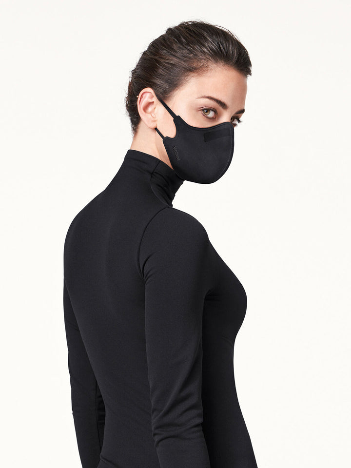 Wolford Classic Care Mask in Black