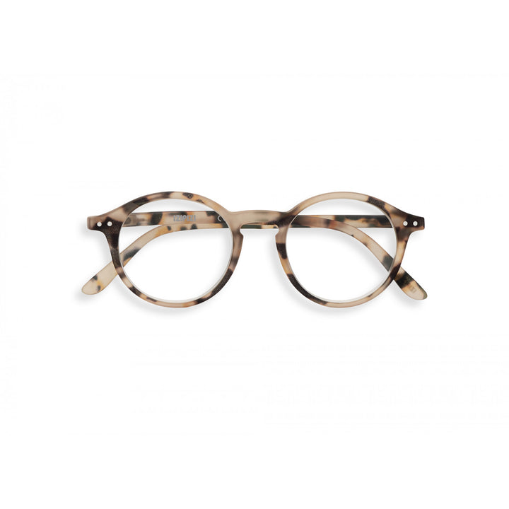 Izipizi #D The Iconic Reading Glasses Light Tortoise