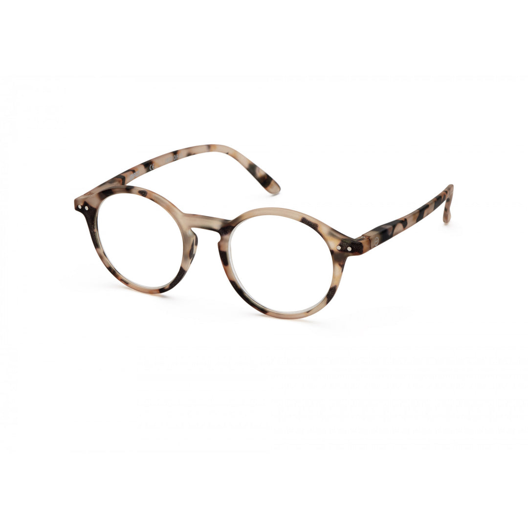 Izipizi #D The Iconic Reading Glasses Light Tortoise