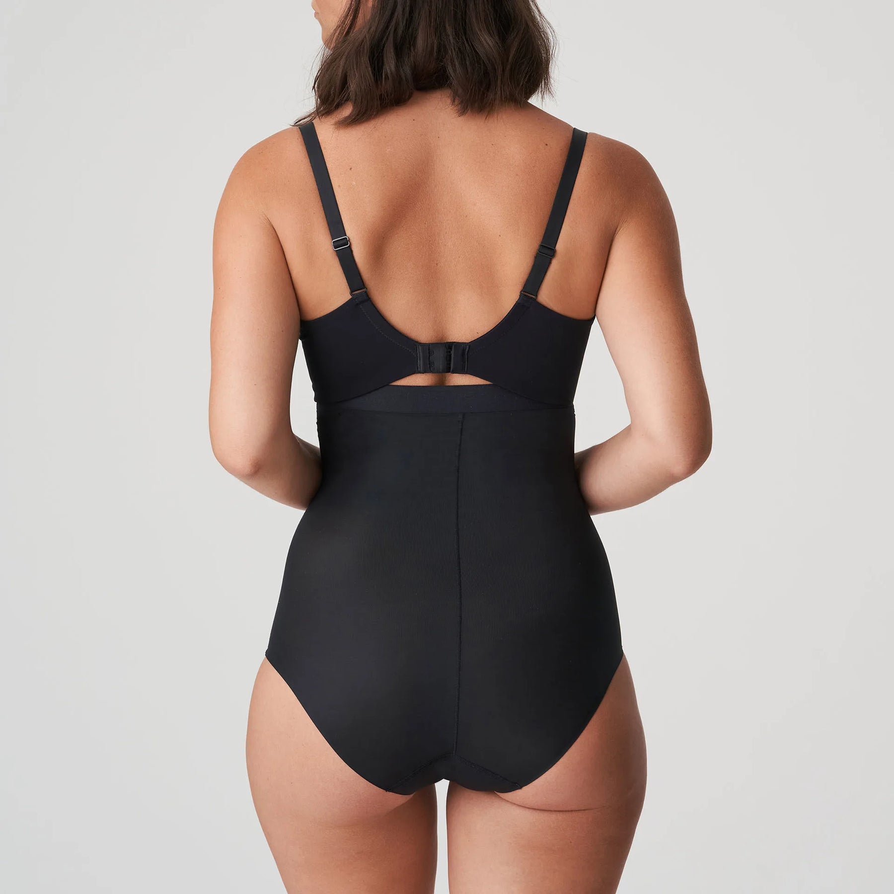 Under Where? Luxury Collection L Black Shapewear