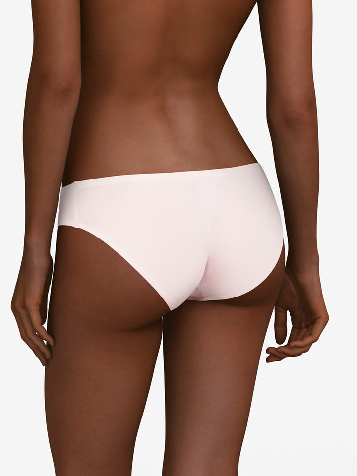 Chantelle Soft Stretch Rio Brief in Sugar Pink