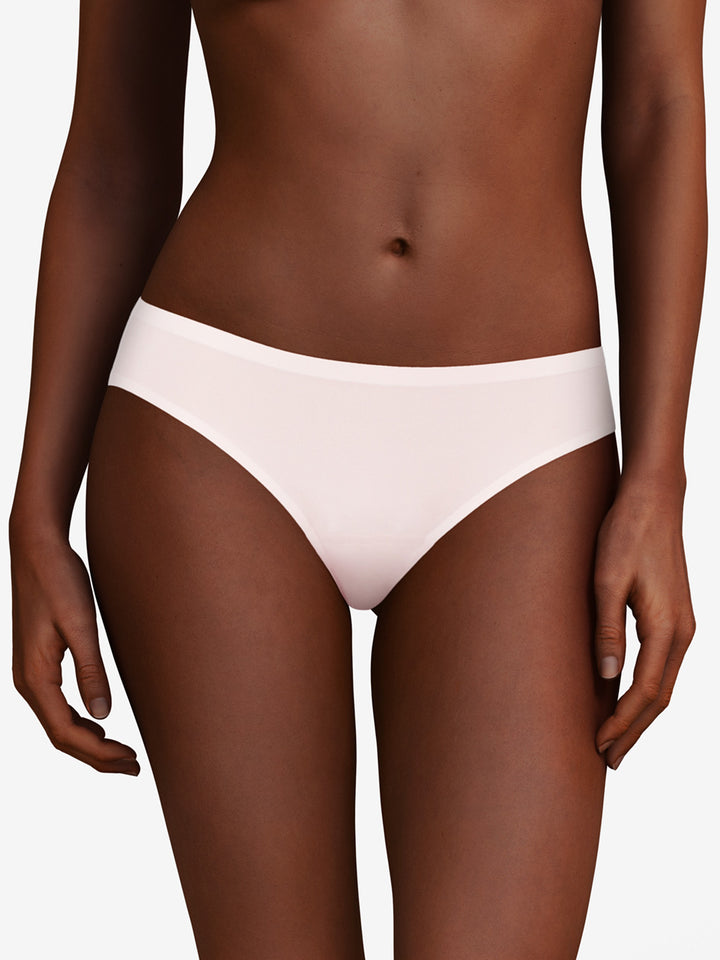 Chantelle Soft Stretch Rio Brief in Sugar Pink