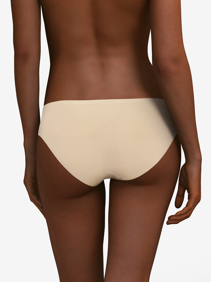 Chantelle Soft Stretch Rio Brief in Nude