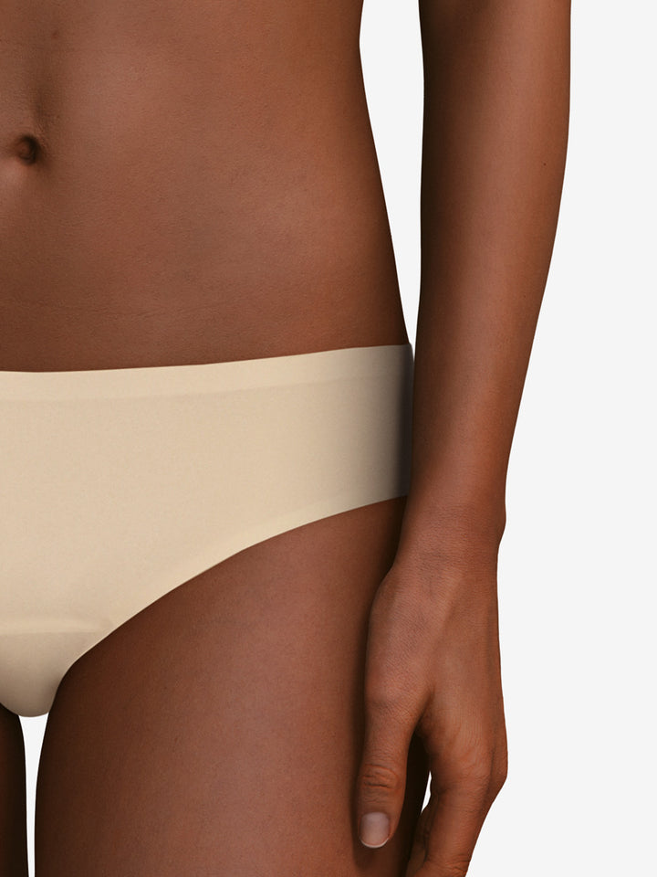 Chantelle Soft Stretch Rio Brief in Nude