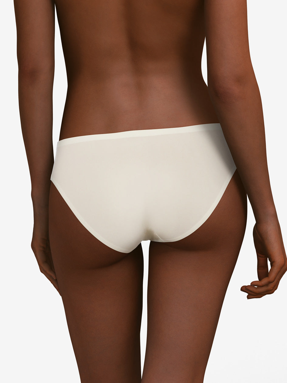 Chantelle Soft Stretch Rio Brief in Ivory